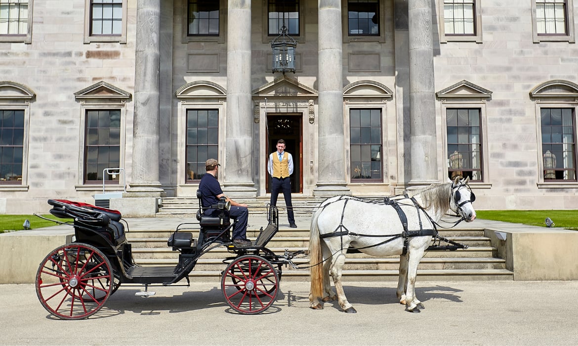 Traumhochzeit und/oder Flitterwochen in Irland