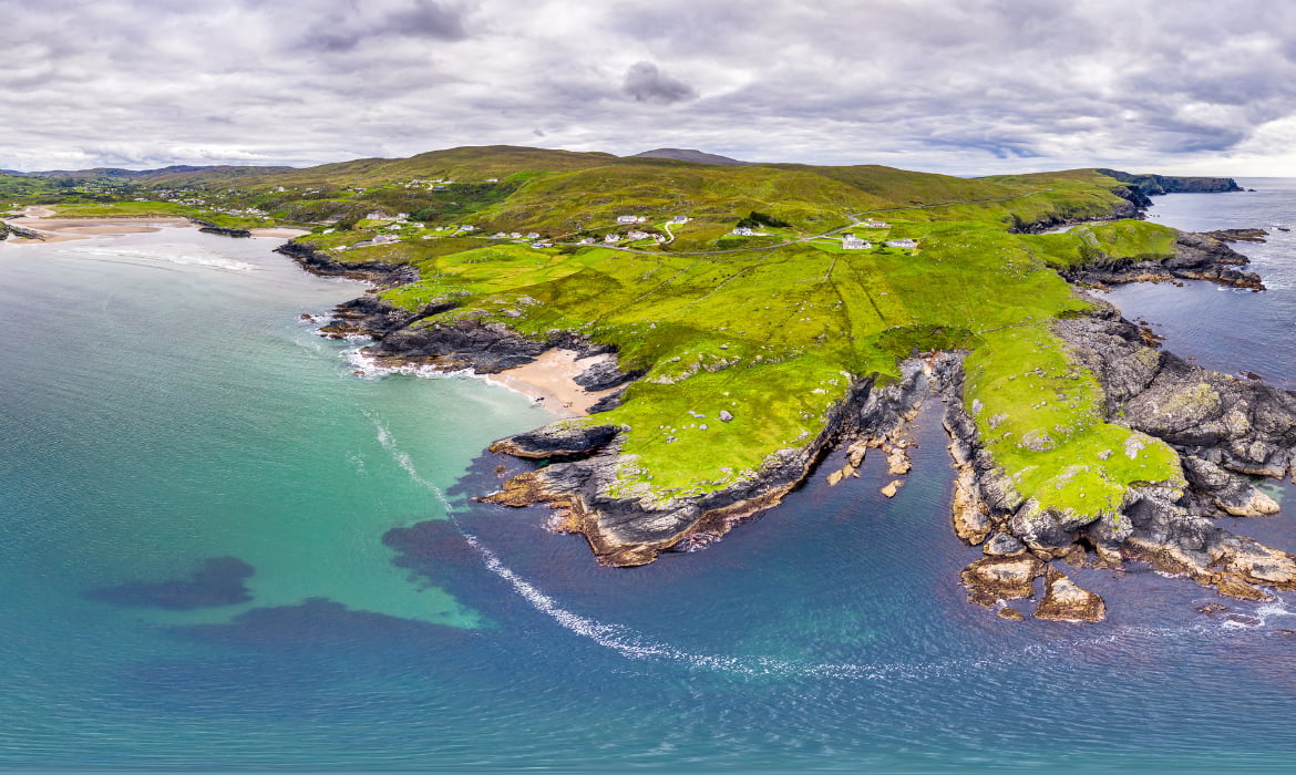 Traumhochzeit und/oder Flitterwochen in Irland