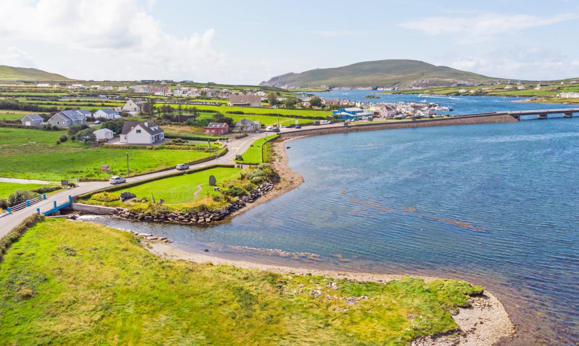 Traumhochzeit und/oder Flitterwochen in Irland