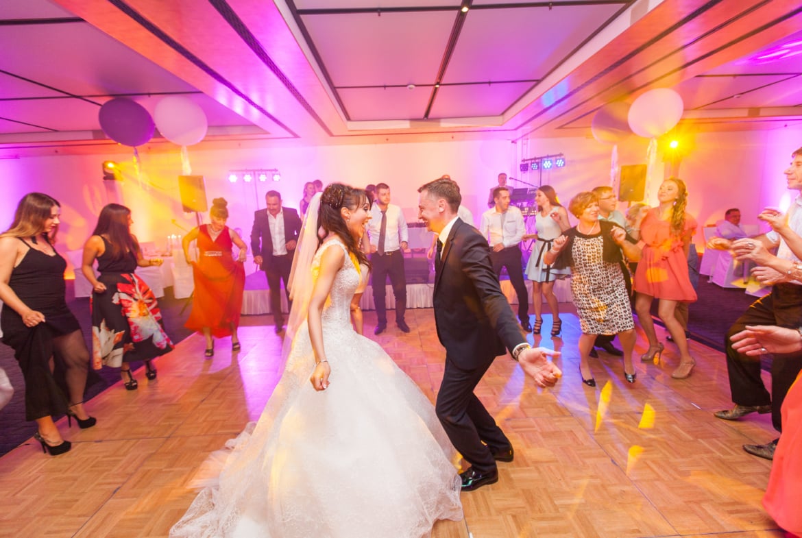 Ihre Hochzeit im Hotel Taschenbergpalais Kempinski Dresden