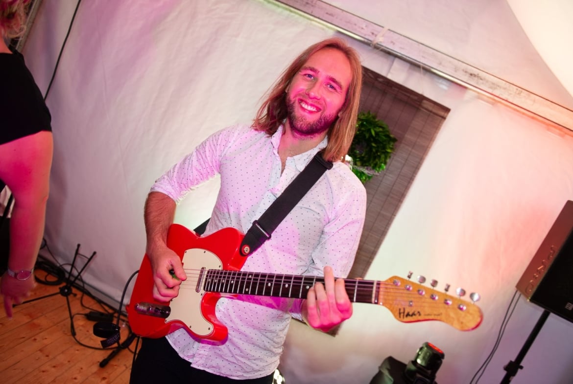 Allround Partyband in Besetzungen von 2 bis 10 Musikern