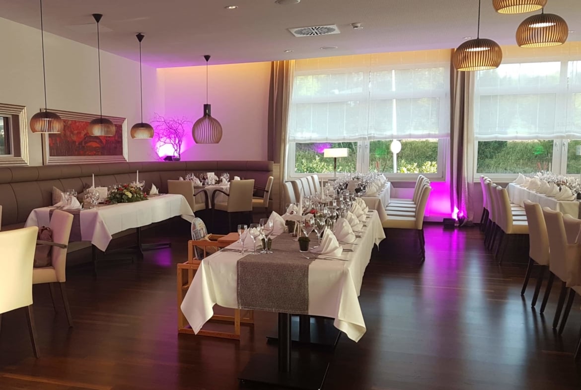 Traumhochzeit im 4 Sterne Hotel