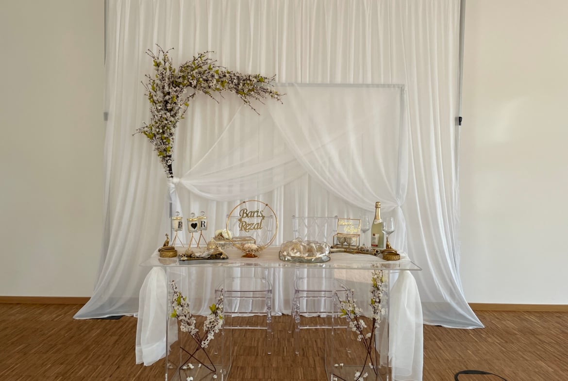 Flexible Location zur exklusiven Nutzung (mit/ohne Catering)
