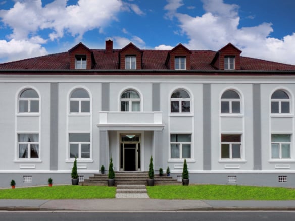 Phantastische Eventvilla im Herzen des Rheinlands