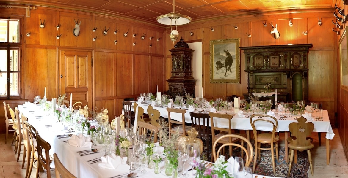 Heiraten in den Bergen