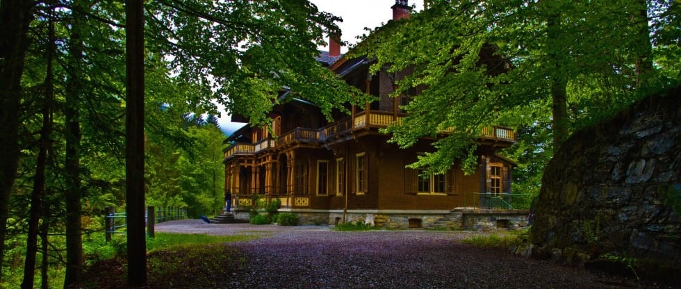 Heiraten in den Bergen