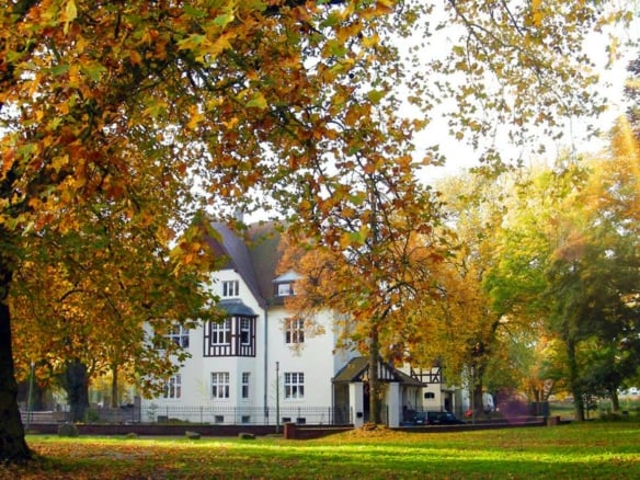 Hochzeit in der Villa Rheinperle