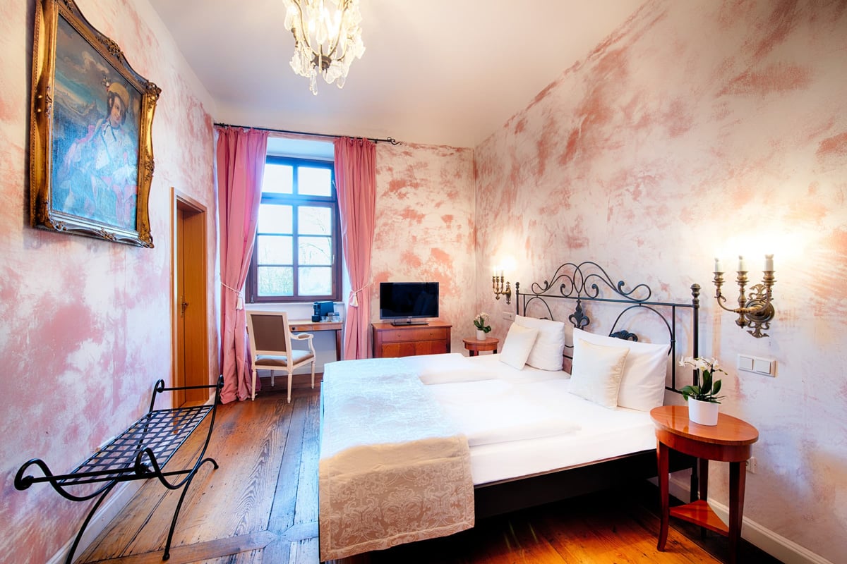 Hochzeit im Welcome Hotel Schloss Lehen