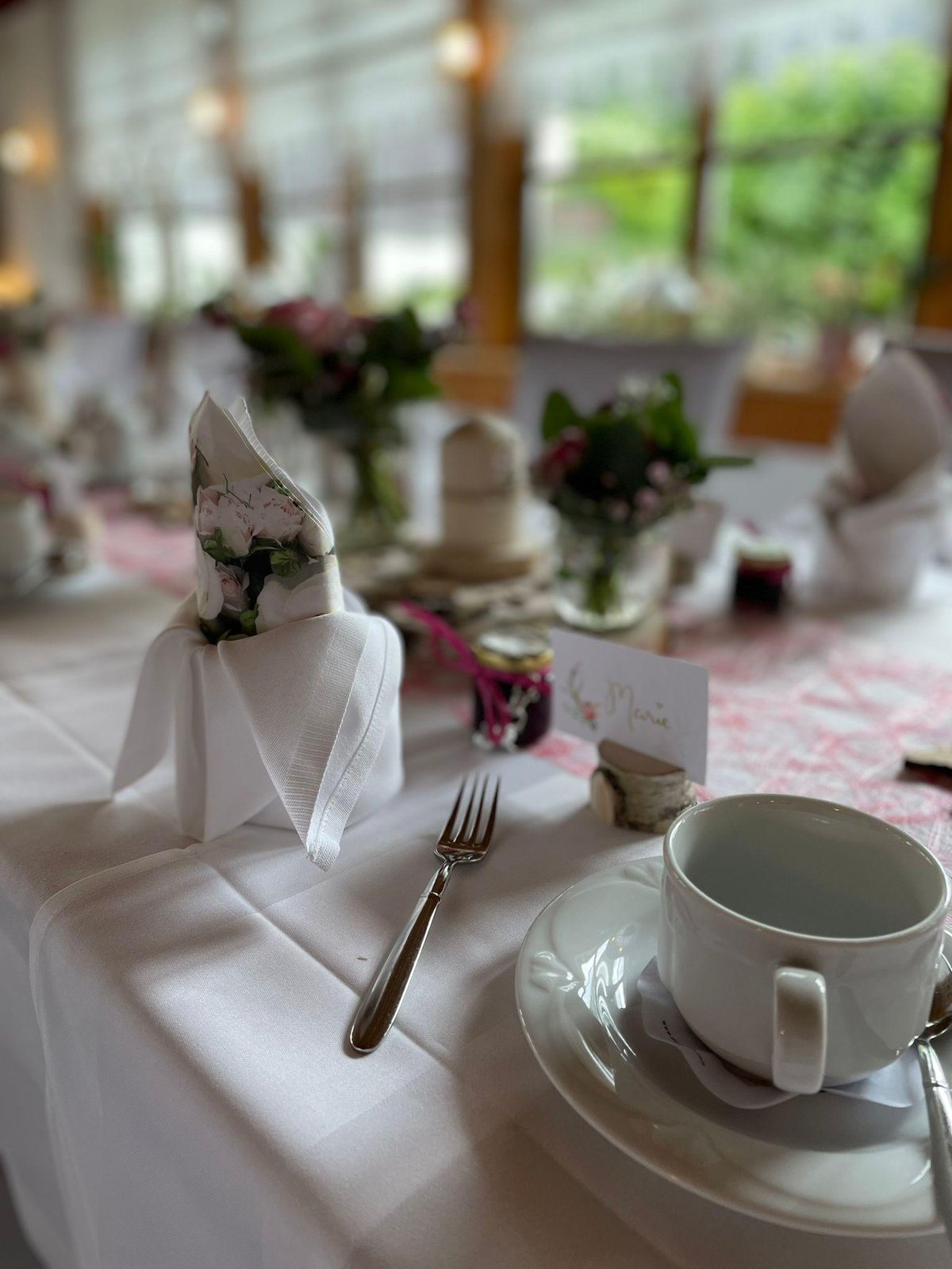 Hochzeit im Landhotel Rittersgrün