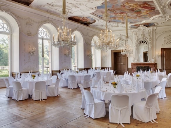 Hochzeit in Bad Arolsen