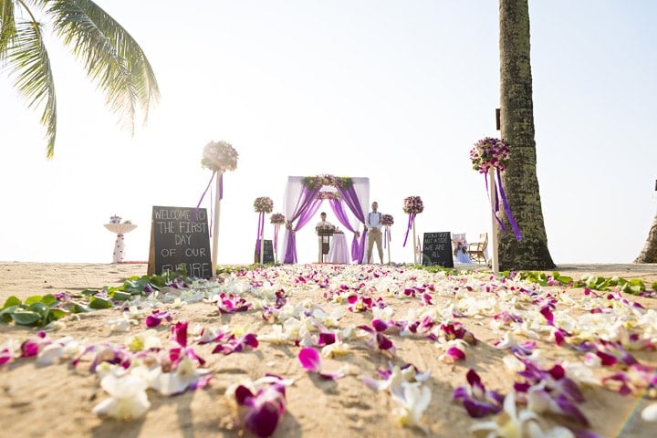 Heiraten in Thailand