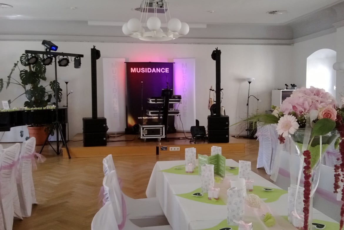 Livemusik für Hochzeit Geburtstage und Firmenfeier
