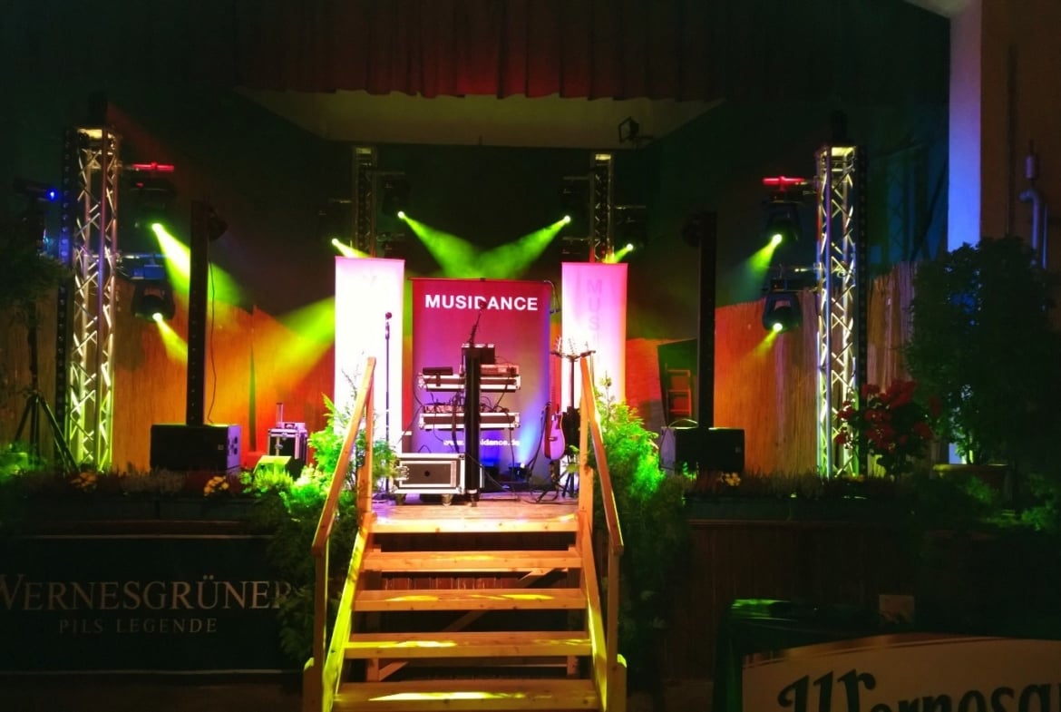 Livemusik für Hochzeit Geburtstage und Firmenfeier