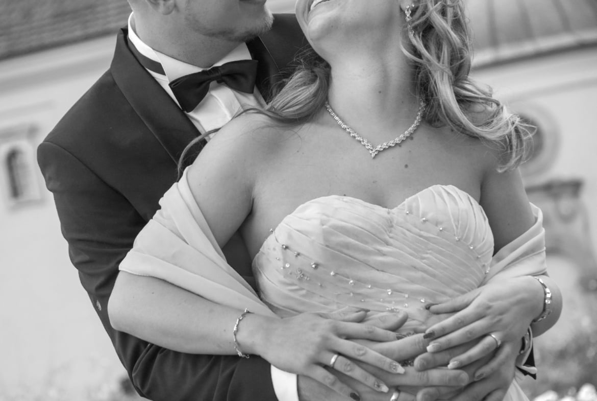 Hochzeitsfotos, ganztägige Reportage, Hochzeitsportraits