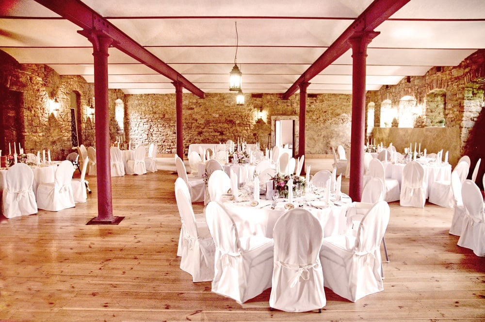 Hochzeit im Wasserschloss Unsleben