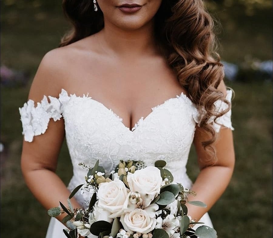 Flower-Caravan Wedding
