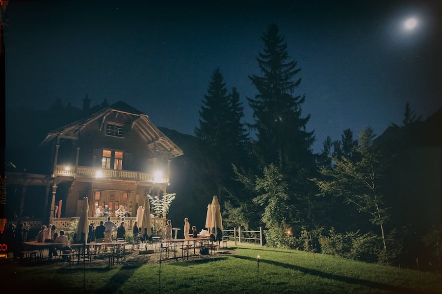 Heiraten in den Bergen
