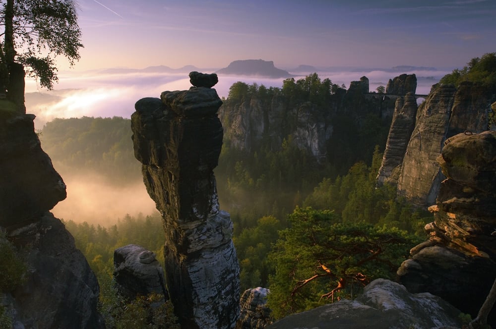 Hochzeit im Berghotel & Panoramarestaurant Bastei