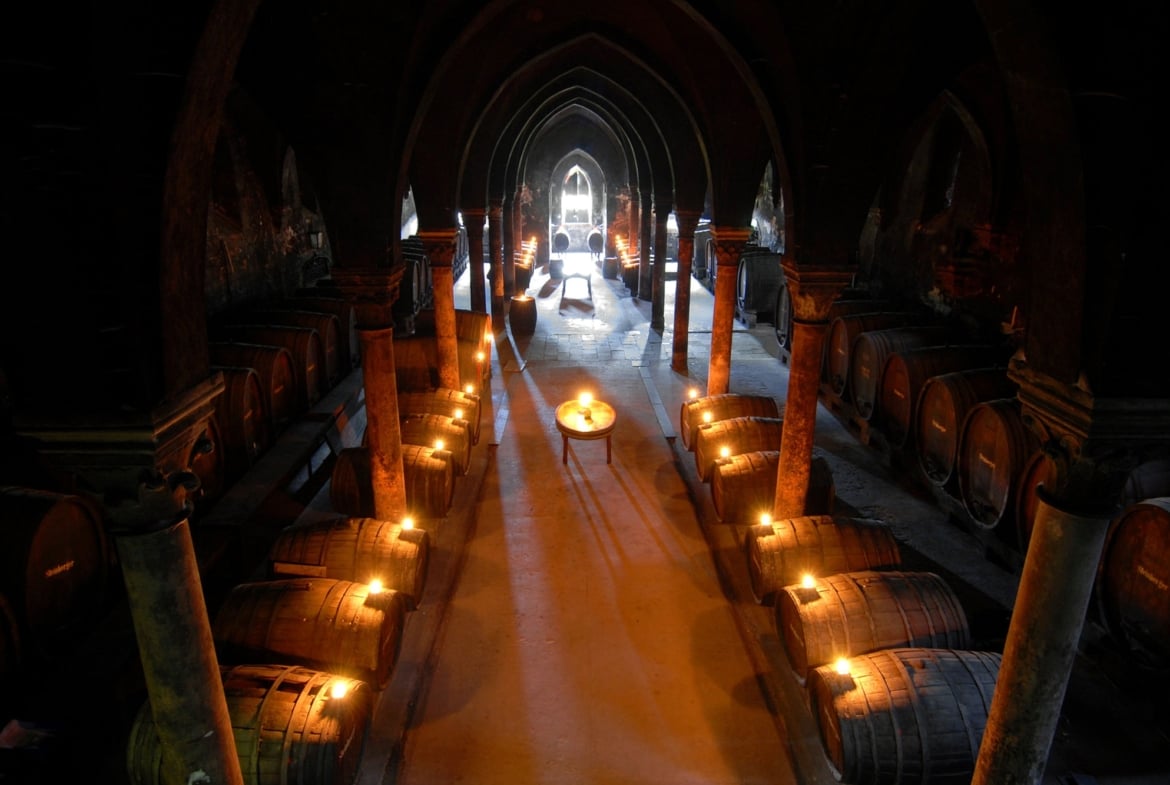 Kloster Eberbach – Hochzeiten