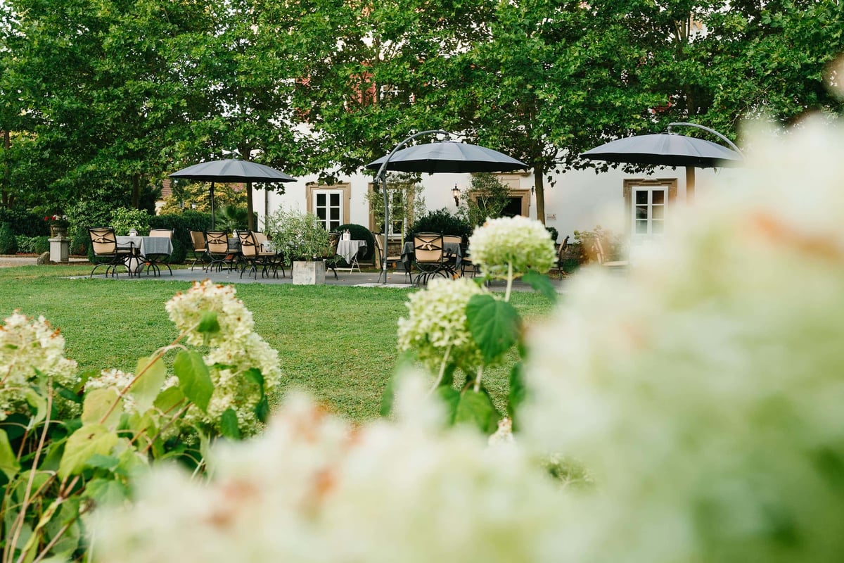 Hochzeit im Welcome Hotel Schloss Lehen
