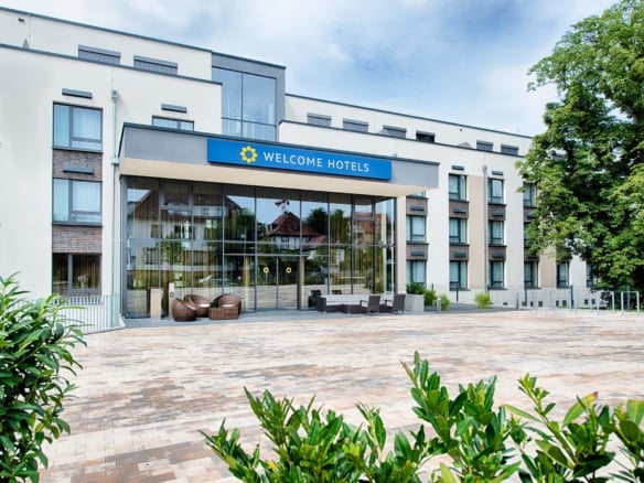 Hochzeit im Welcome Hotel Neckarsulm