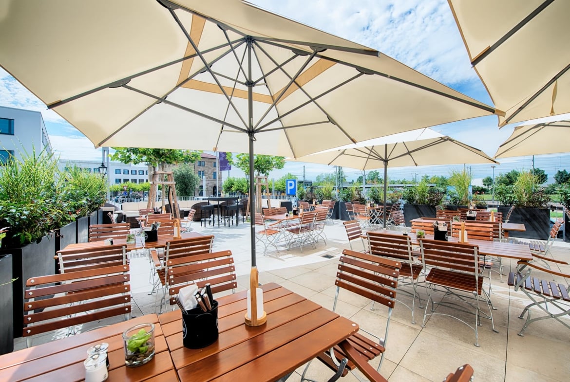 Hochzeit im Welcome Hotel Neckarsulm