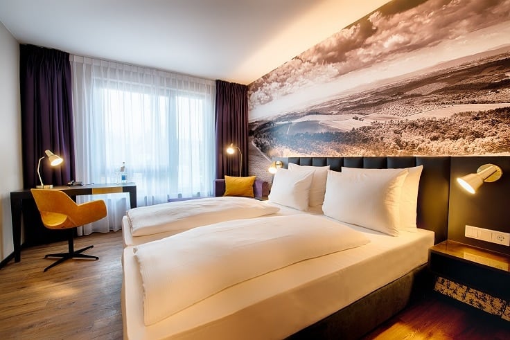 Hochzeit im Welcome Hotel Neckarsulm