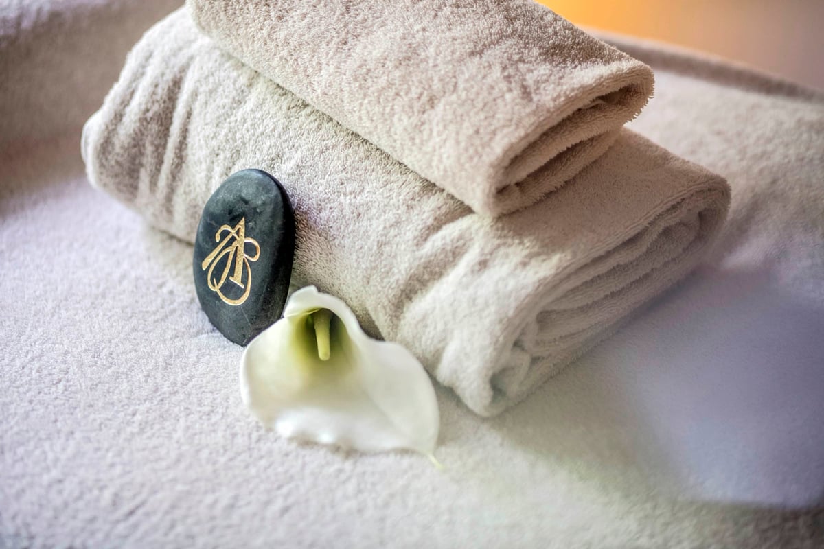 Wellnessbehandlung-Detail