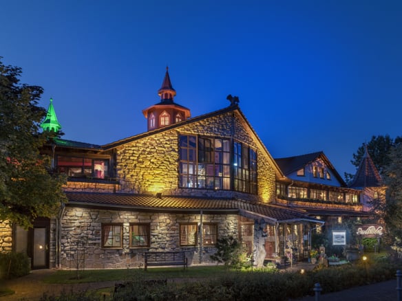 Hochzeit im Wellnesshotel Seeschlößchen
