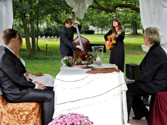 Musik zur Trauung und Hochzeit