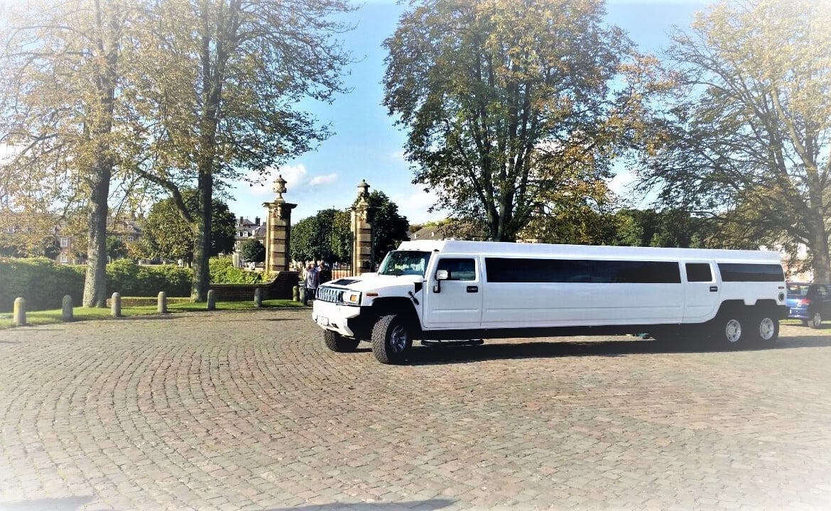 Hochzeitauto, Stretchlimousine, Junggesellenabschied, Mieten