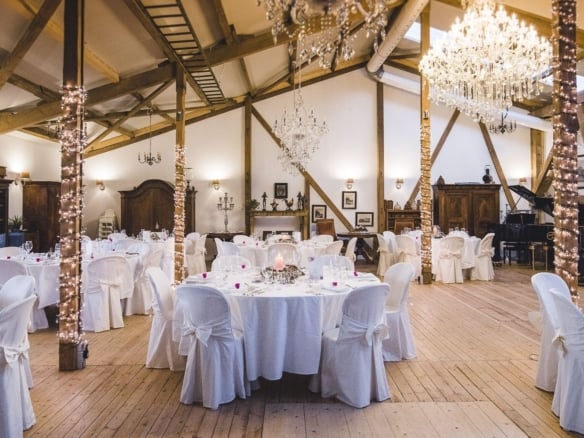 Heiraten auf dem Quellhof