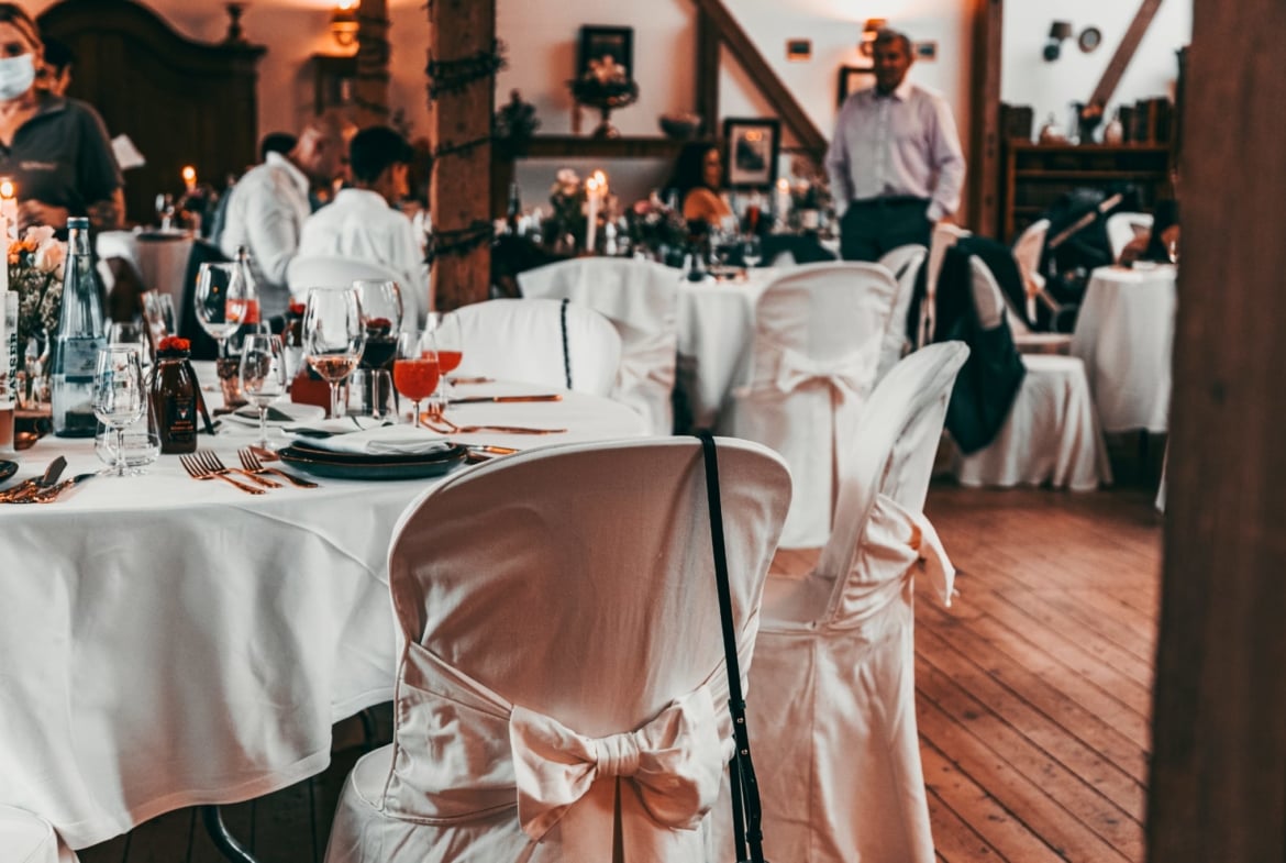 Heiraten auf dem Quellhof