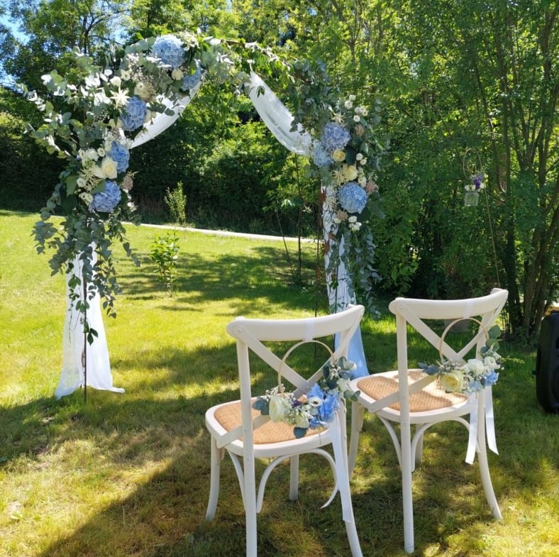Heiraten auf dem Quellhof