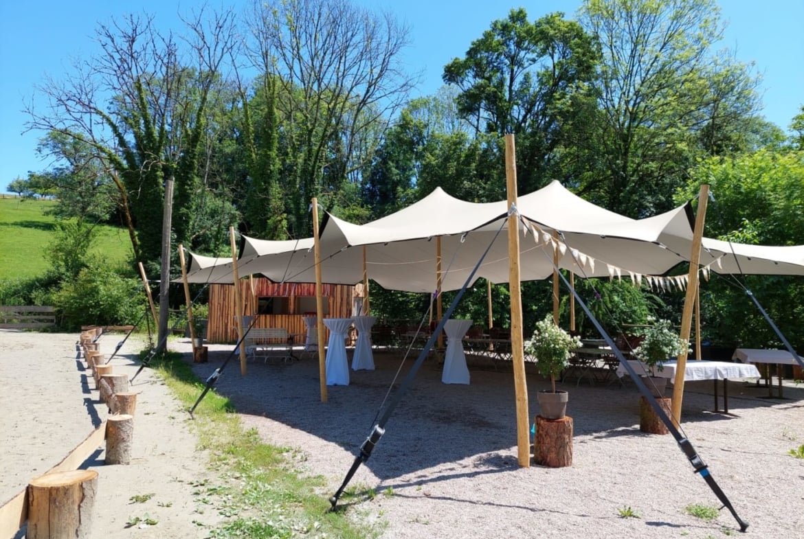 Heiraten auf dem Quellhof