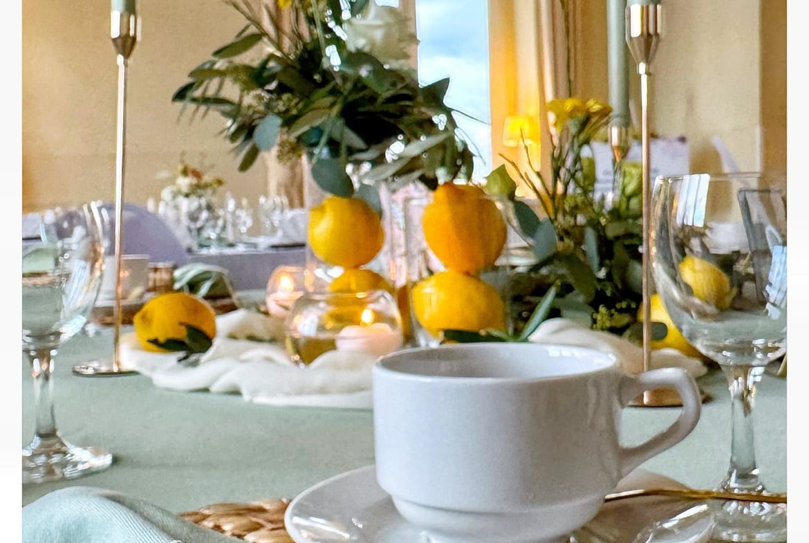 Weddingvillage Gut Kahnsdorf