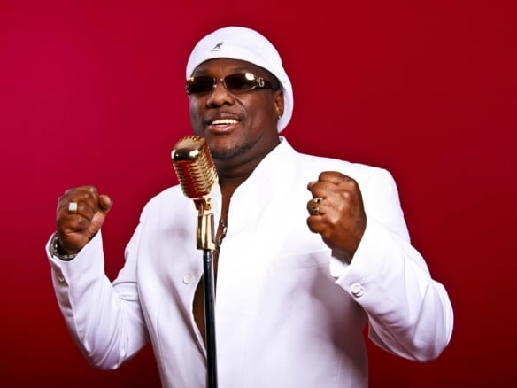 Highlight Shows – New Yorker Soul & Gospel Sänger Will G.