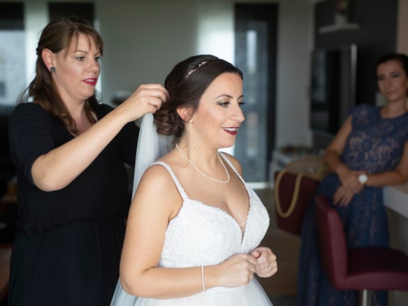 face & hair by stefanie