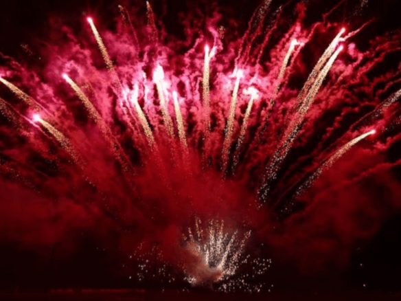 Feuerwerke, Flammenshows, Lichterbilder & Spezialeffekte