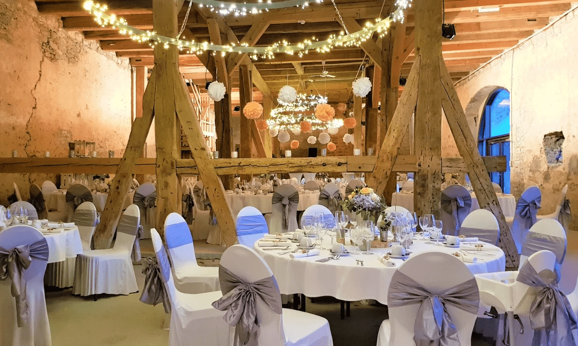 Hochzeit feiern im Schloss Liebenstein
