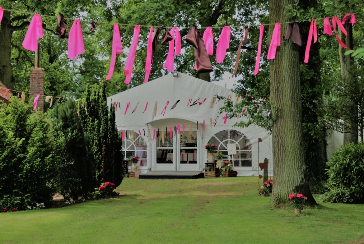 Eventdesign – Floristik – Dekoration – Ausstattung
