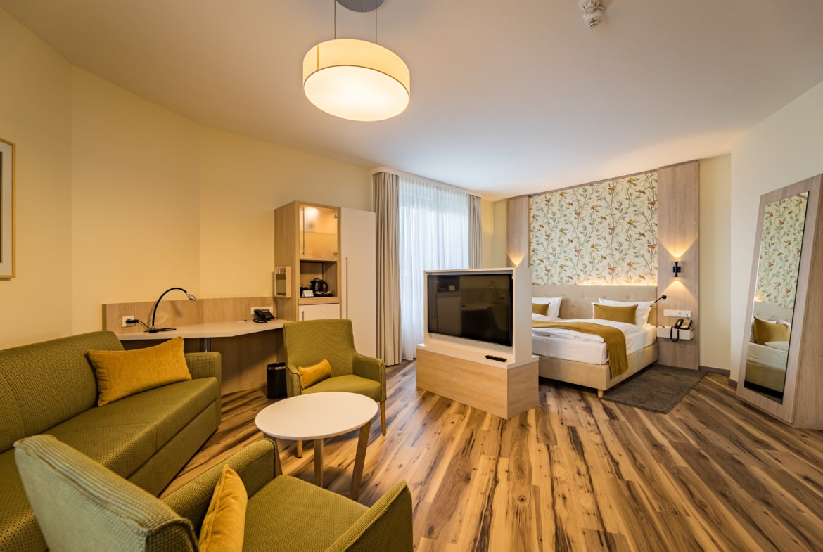 Hochzeit im First Inn Hotel Zwickau