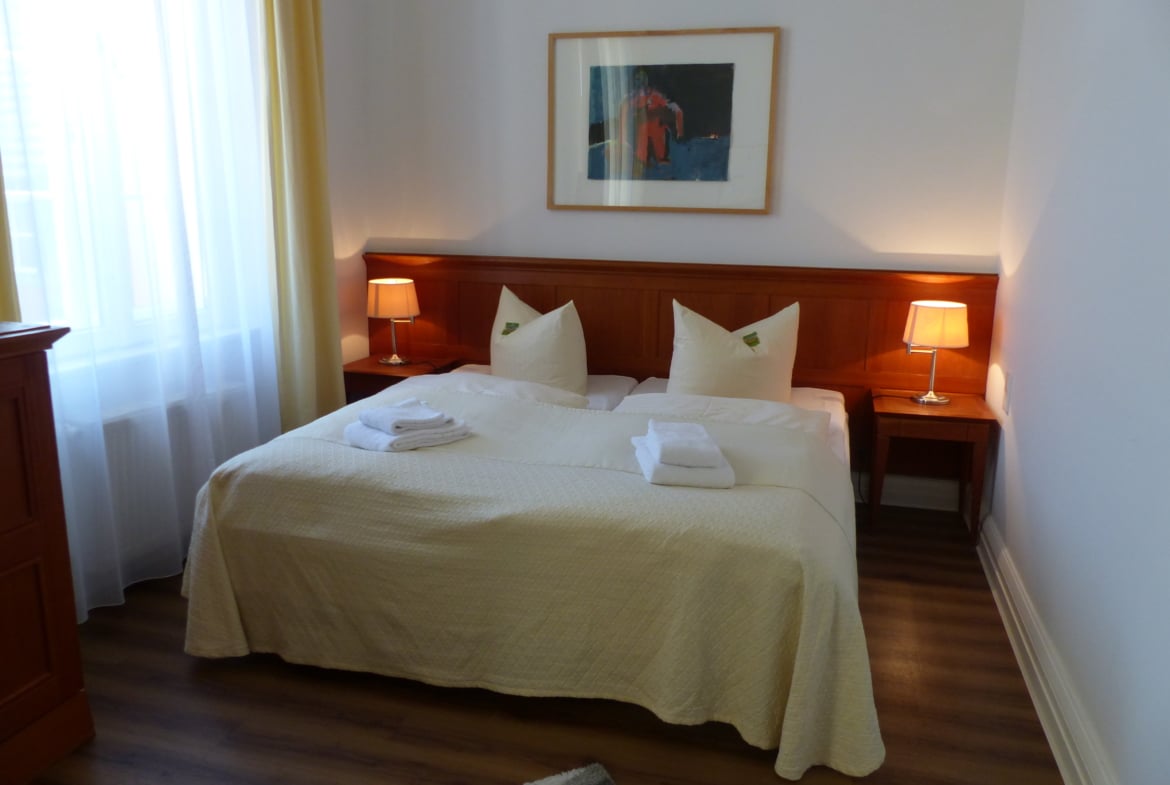 Hotel VIERSEITHOF in Luckenwalde – Die Eventlocation