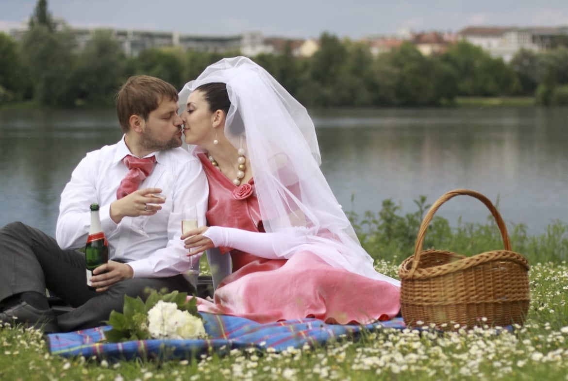 Hochzeitsfotografin im Raum München, Nürnberg, Erlangen