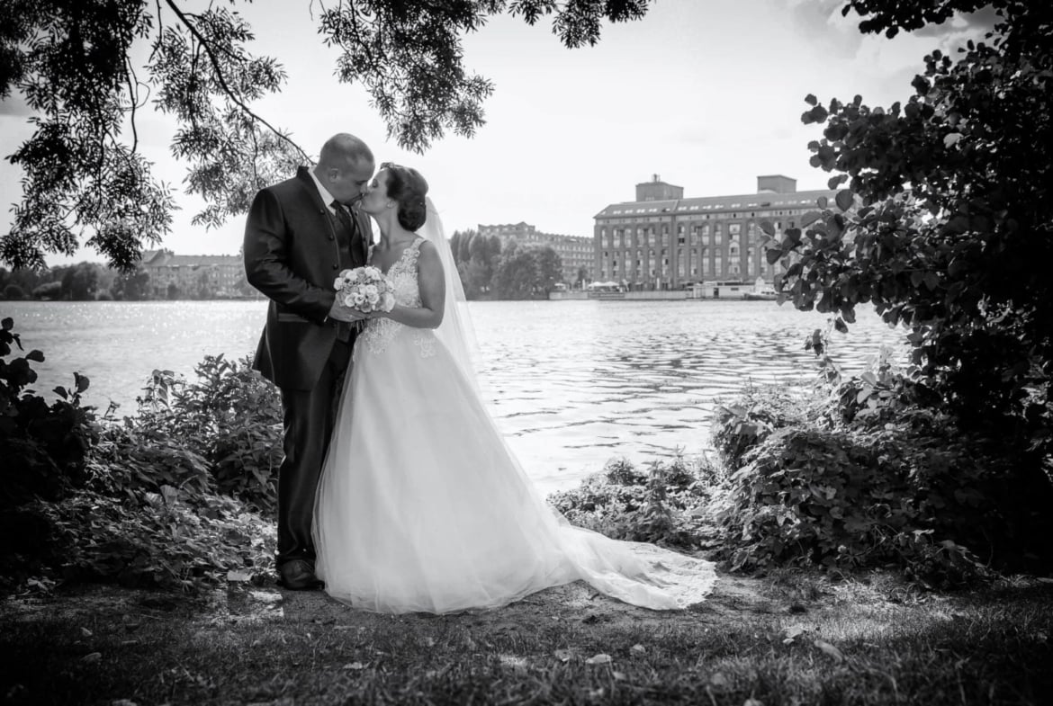 Hochzeitsfotograf und -filmemacher Andreas Lemke