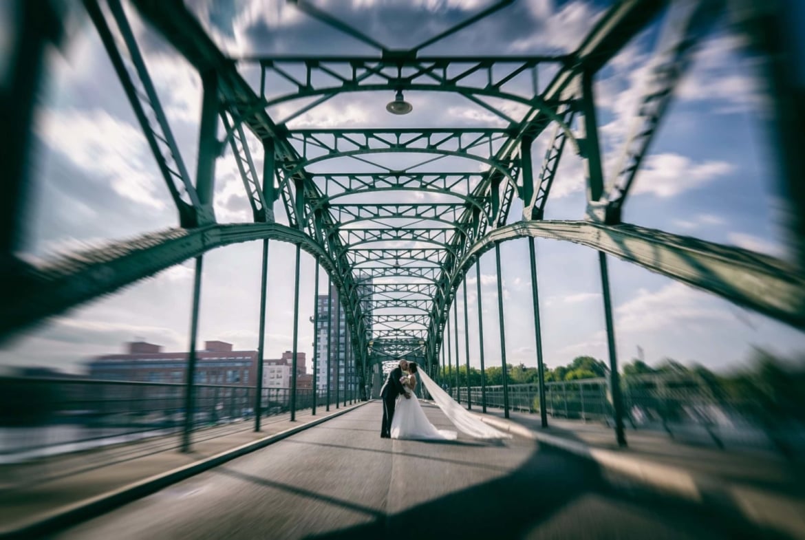 Hochzeitsfotograf und -filmemacher Andreas Lemke