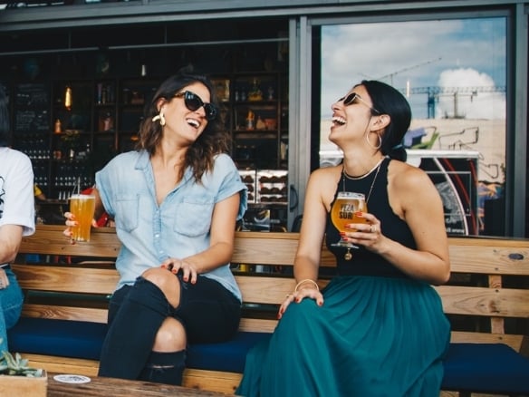 Die Craftbeer-Bar für Ihre Hochzeit!