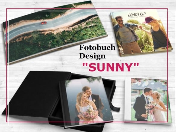 Fotobuch Design Gestaltungsservice für Ihre Hochzeitsbilder