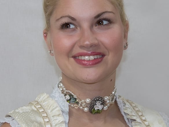 Brautschmuck zum Verlieben schön