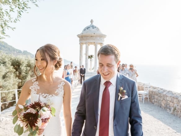 Hochzeitsfotografie mit Stil